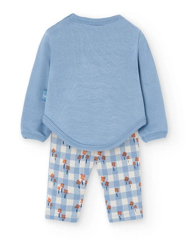 Conjunto Punto De Bebé Niña