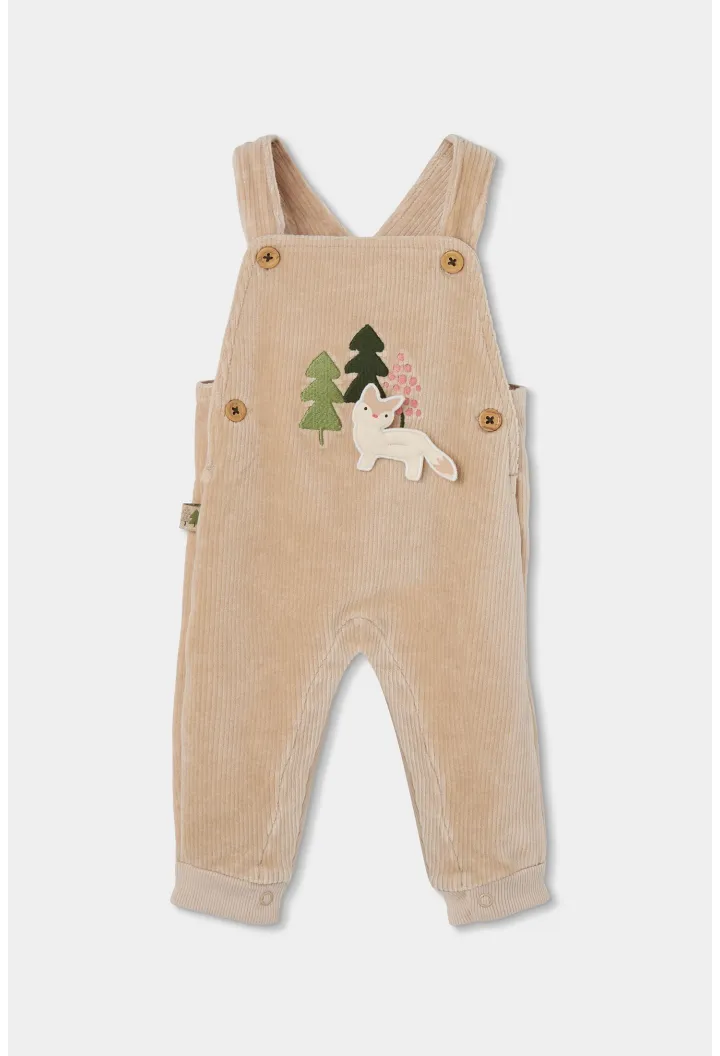 Conjunto punto de bebé niño