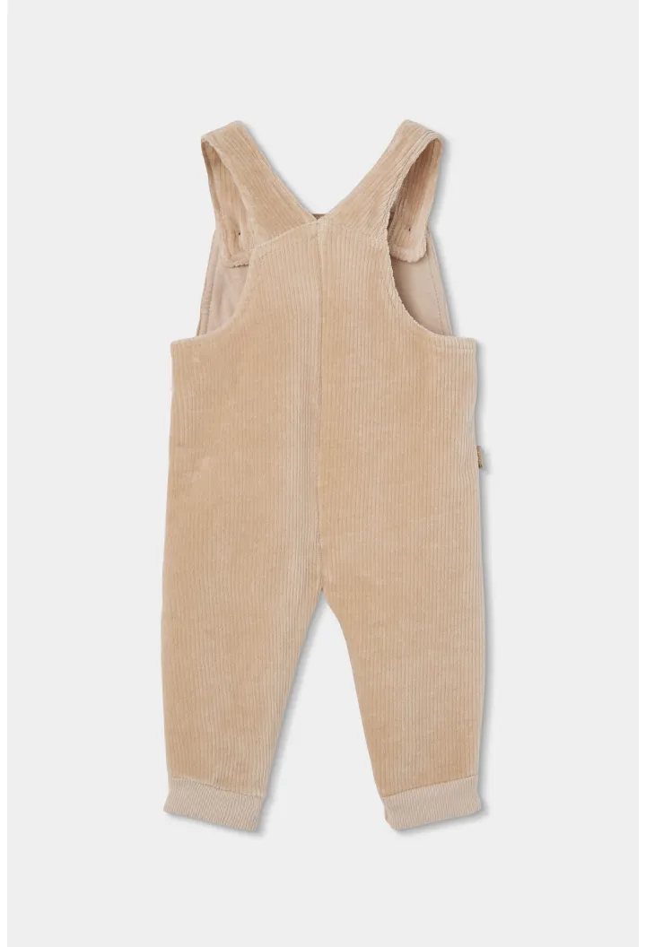 Conjunto punto de bebé niño