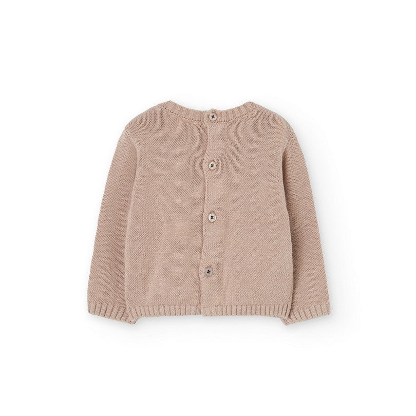 Conjunto Punto De Bebé Niño