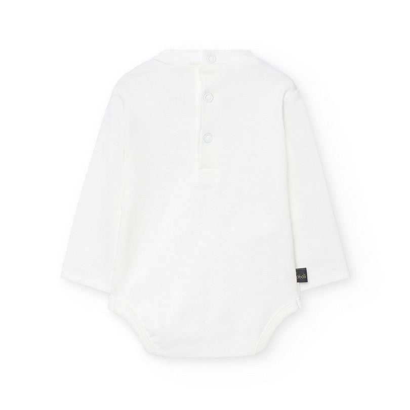 Conjunto Punto De Bebé Niño