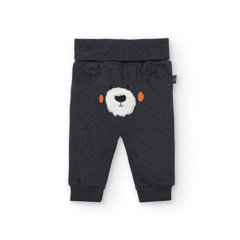 Conjunto Punto De Bebé Niño