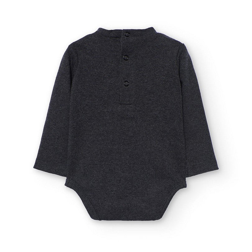 Conjunto Punto De Bebé Niño