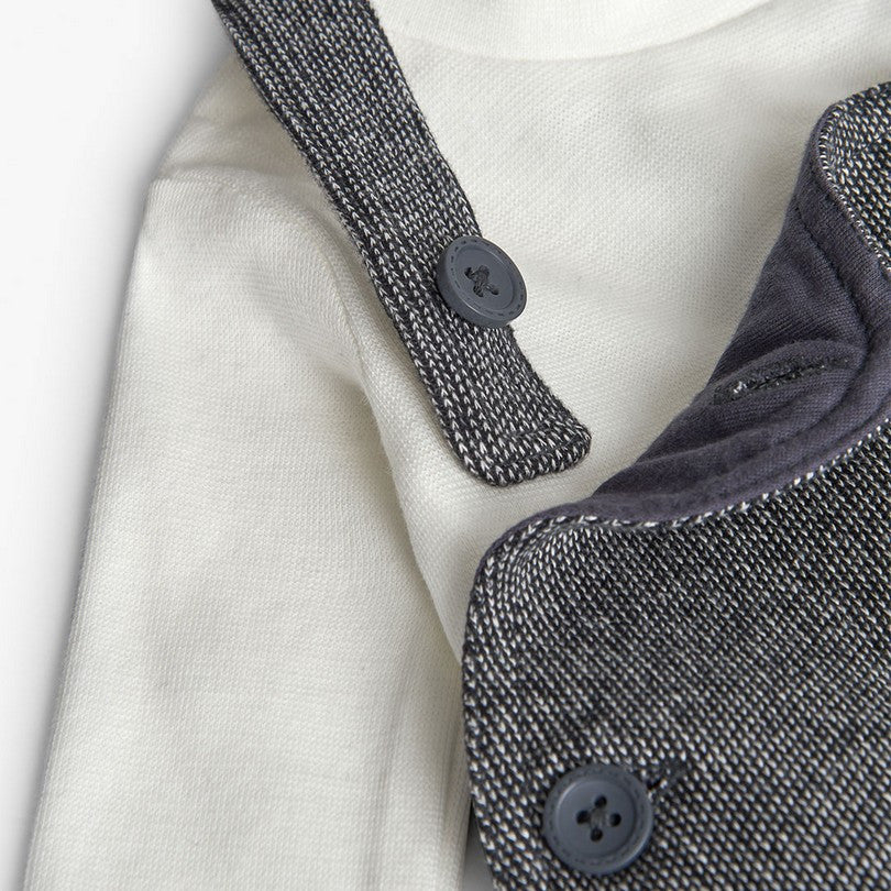 Conjunto Punto De Bebé Niño