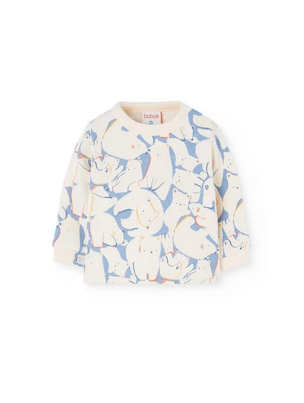 Conjunto Punto De Bebé Niño