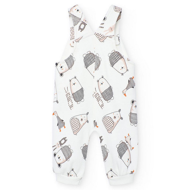 Conjunto Punto De Bebé Niño