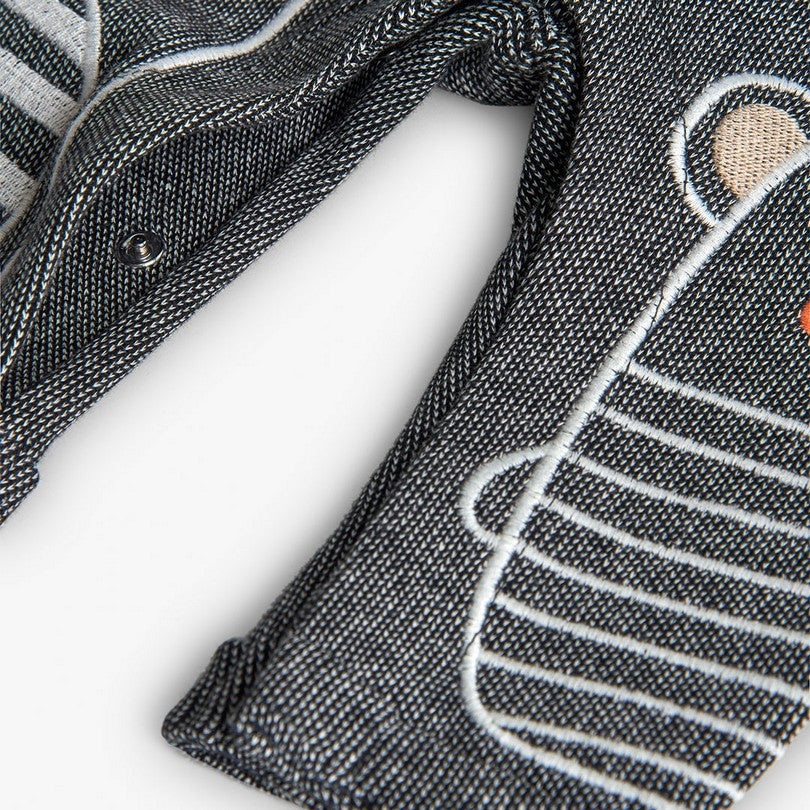 Conjunto Punto De Bebé Niño