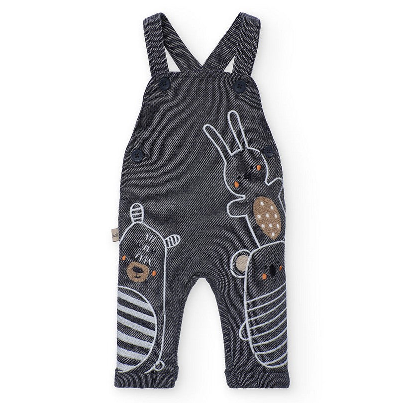 Conjunto Punto De Bebé Niño