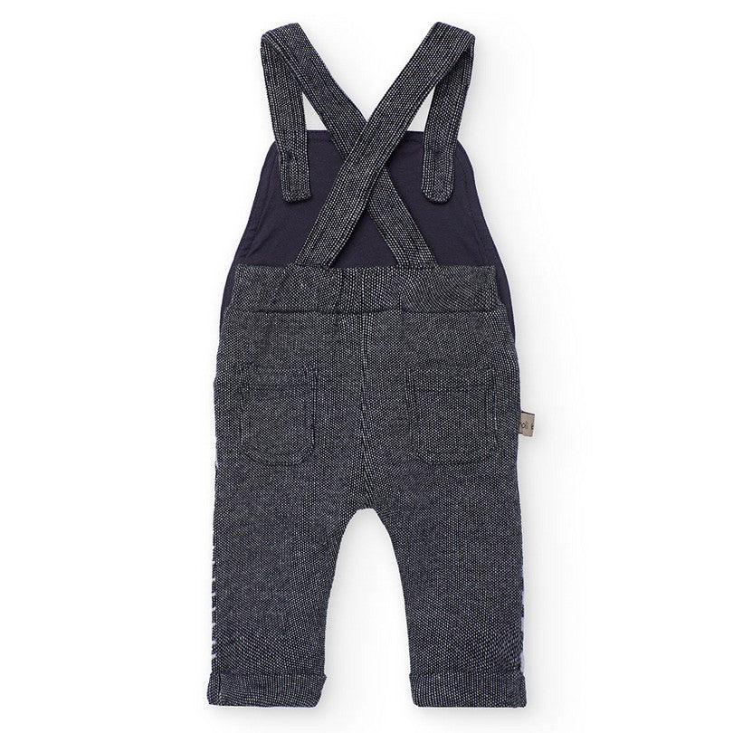 Conjunto Punto De Bebé Niño