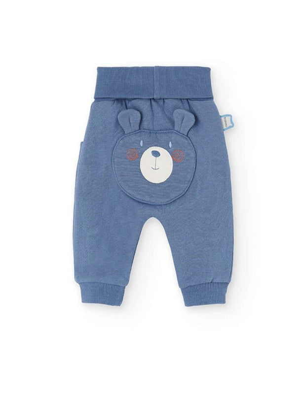 Conjunto Punto De Bebé Niño