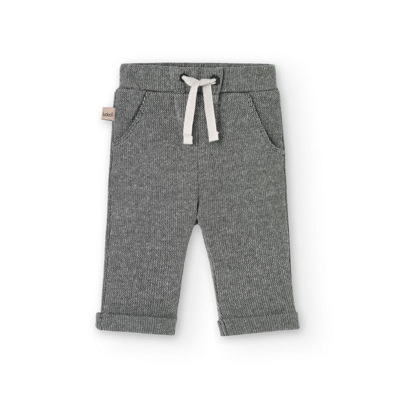 Conjunto Punto De Bebé Niño