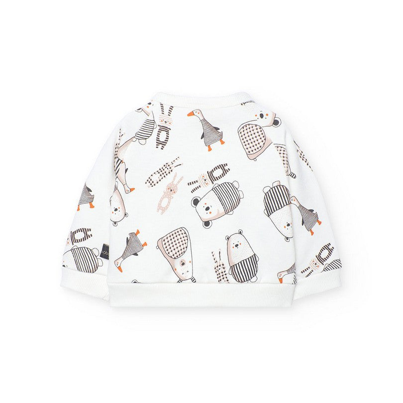 Conjunto Punto De Bebé Niño