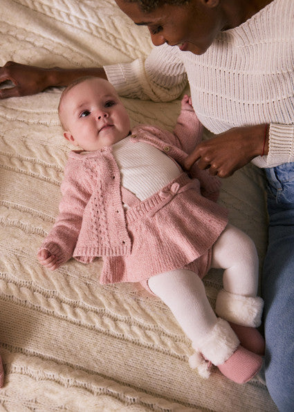 Conjunto Tricot 3 Piezas