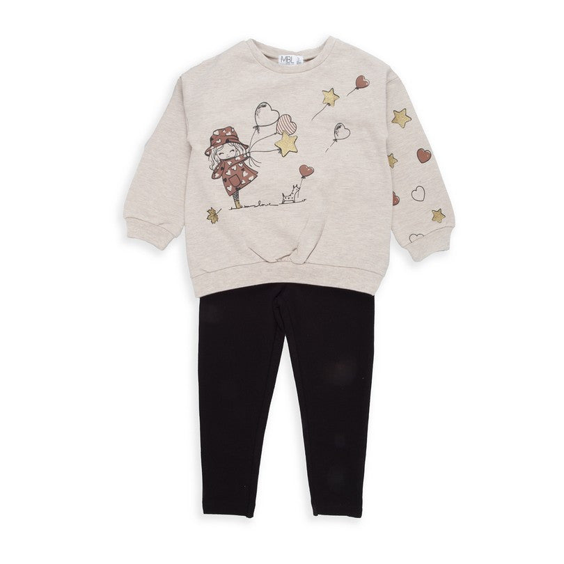 Conjunto babybol Globos