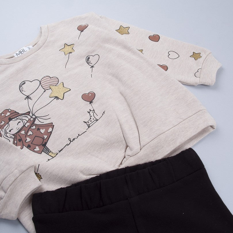 Conjunto babybol Globos