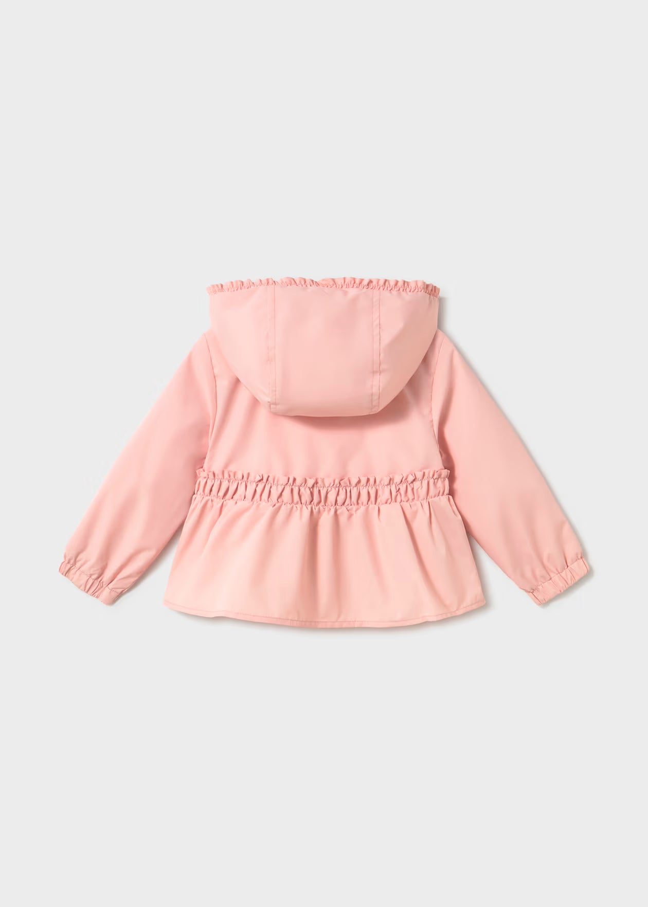 Cortavientos bebé niña