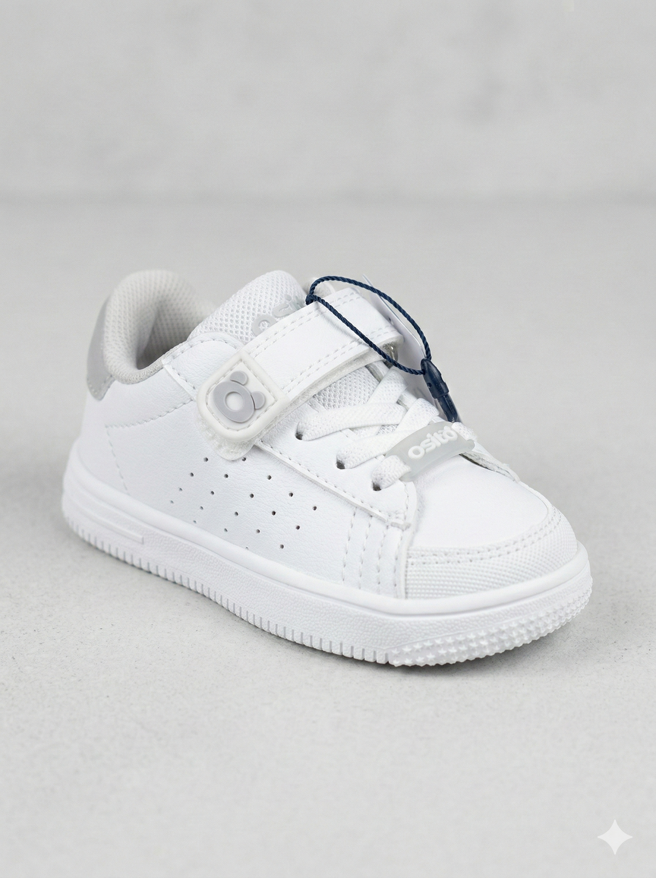 Zapatilla Blanca GoFlex