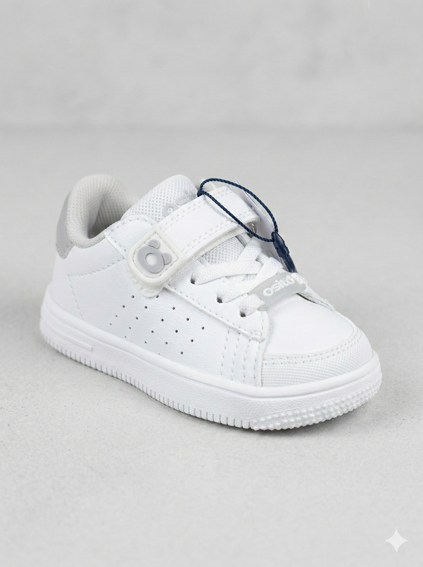 Zapatilla Blanca GoFlex