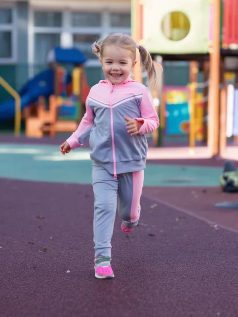 Conjunto Niña Sudadera Y Legging