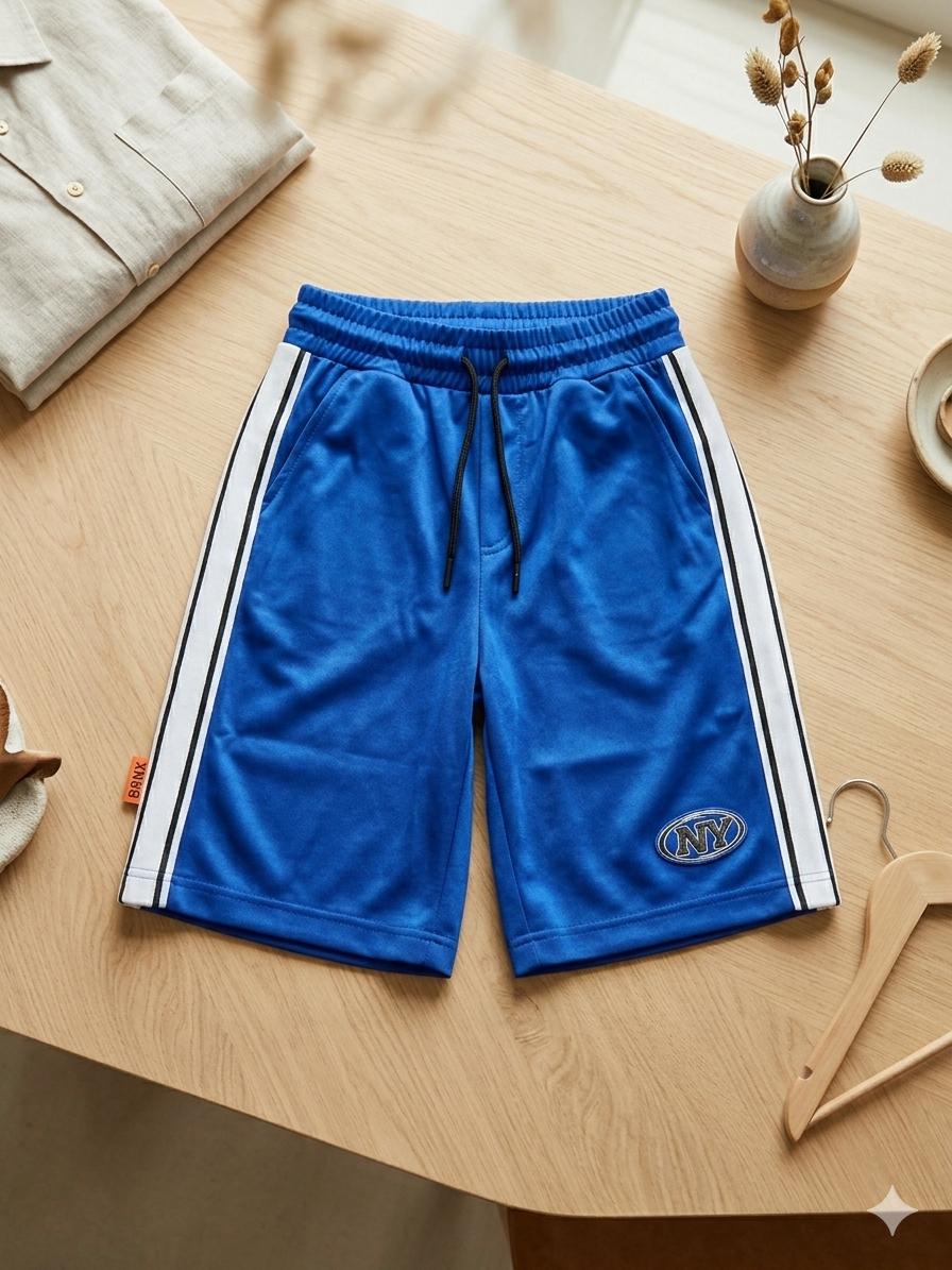 Bermuda deportiva unisex
