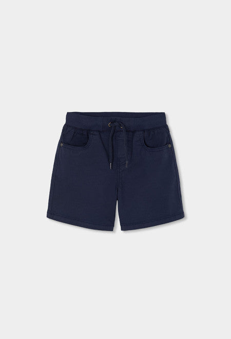 Bermudas gabardina de niño