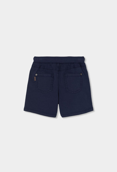 Bermudas gabardina de niño