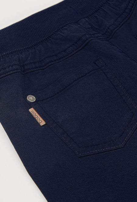 Bermudas gabardina de niño