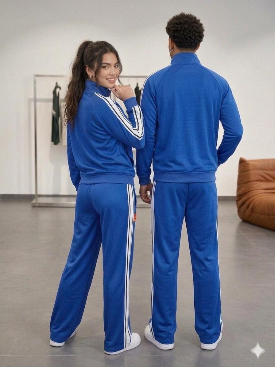 Pantalón deportivo unisex.