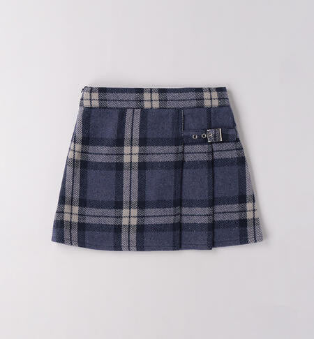 Falda Punto De Tricotosa