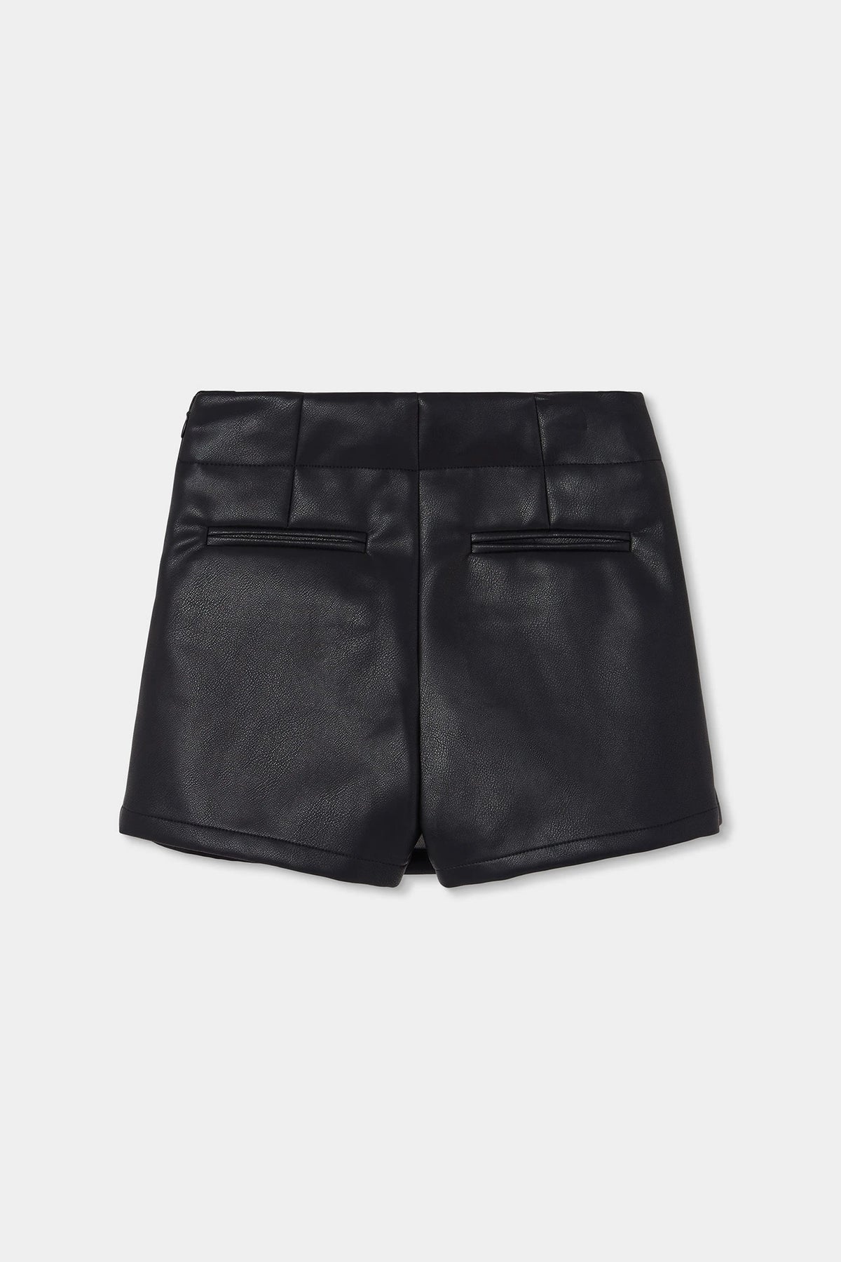 Falda-Short polipiel de niña