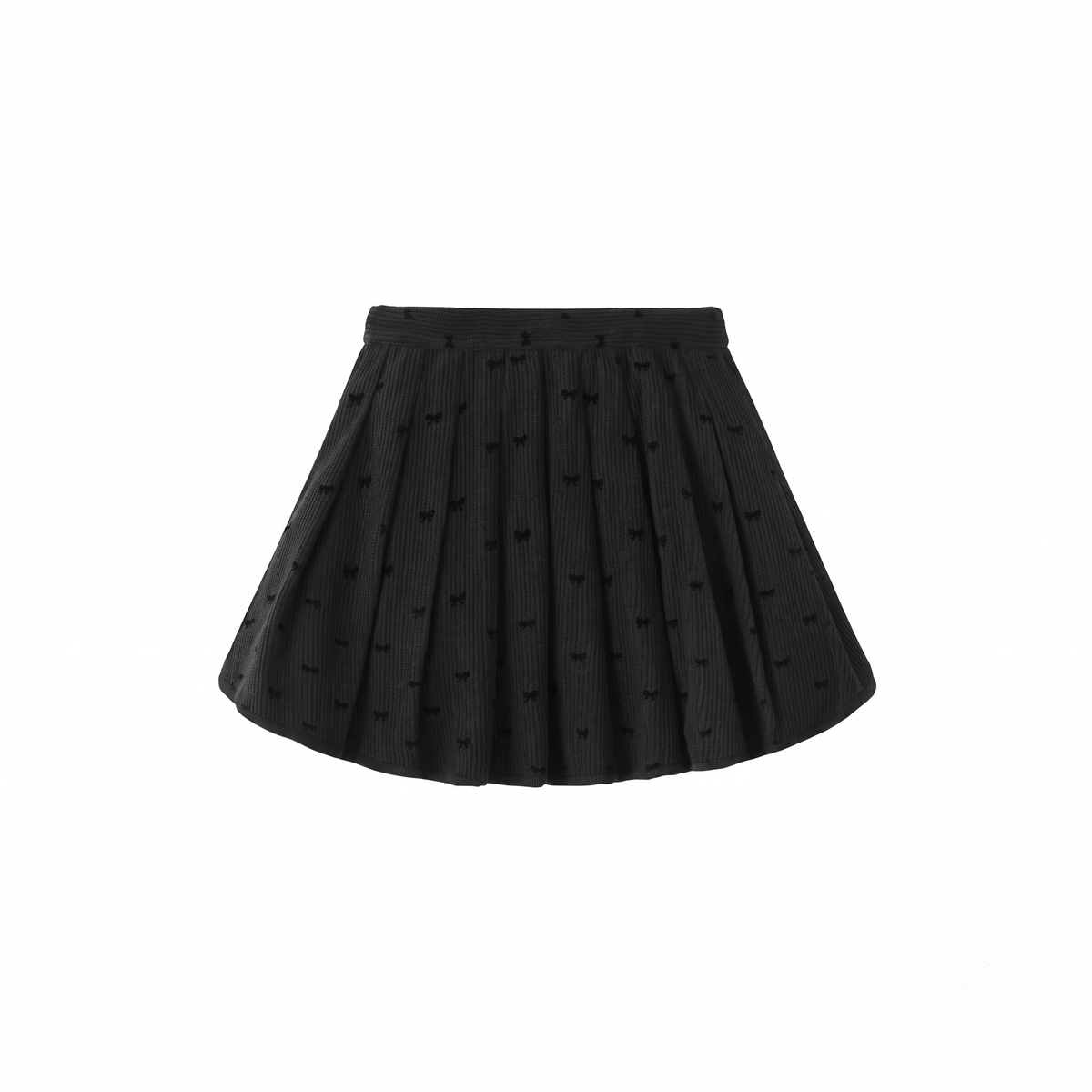 Falda Micropanas De Tablas niña