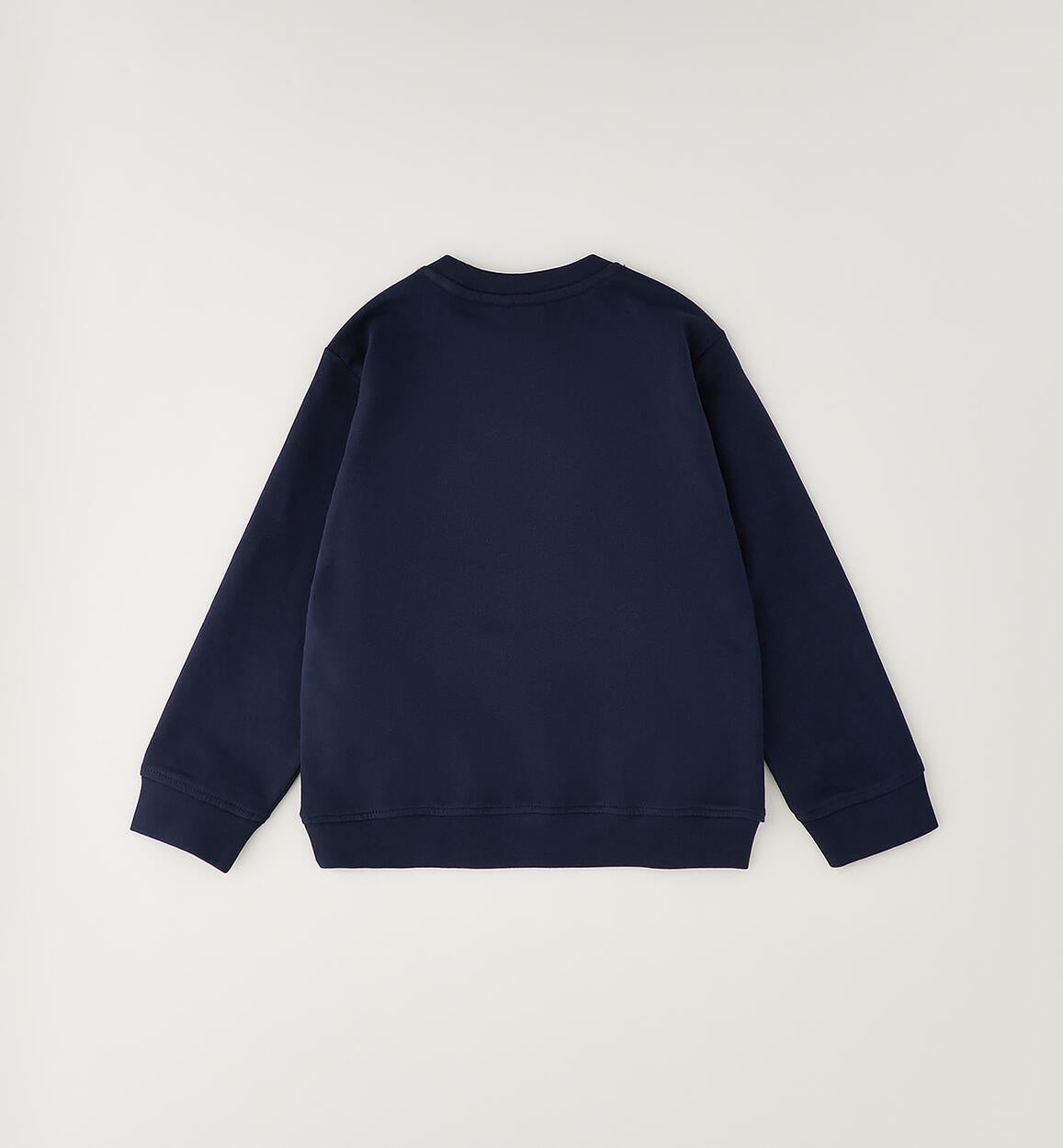 Sudadera estampado frontal oso