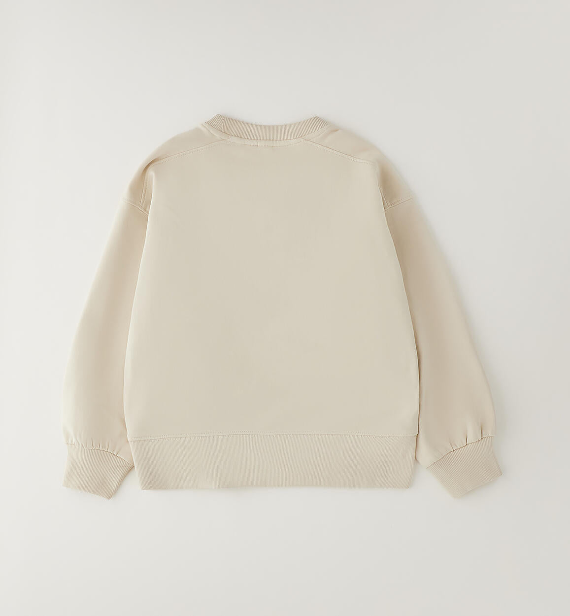 Sudadera cuello redondo ONE