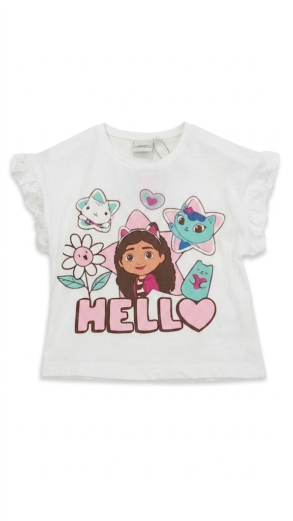 Conjunto Hello de Gabby