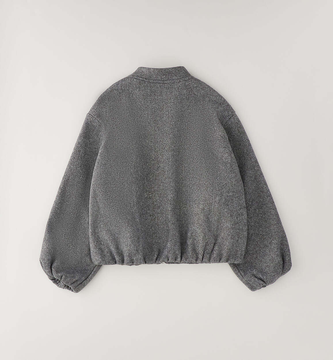 Chaqueton en tejido ecopiel pelo