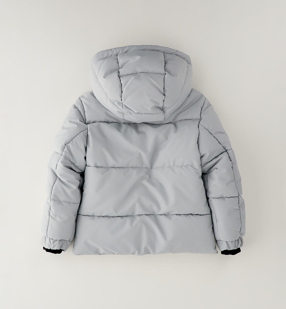 Chaqueton Acolchado Tejido Termico