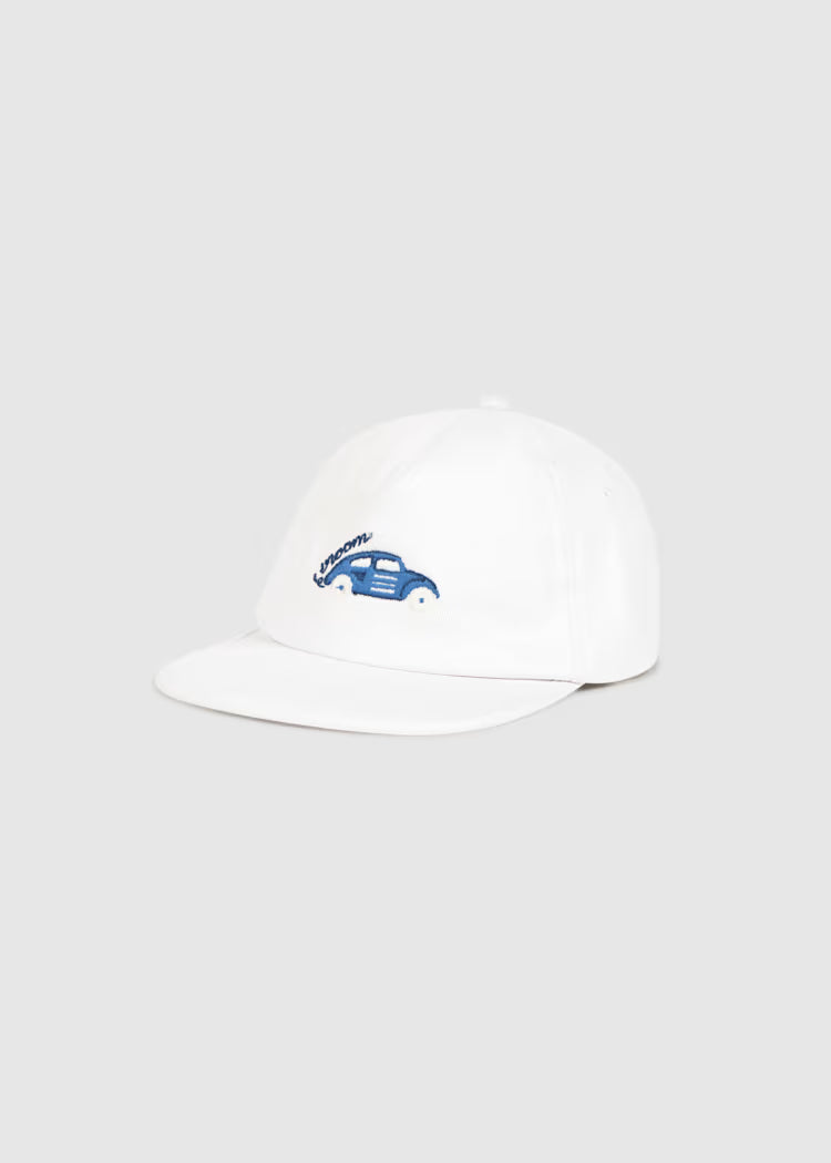 Gorra bordada