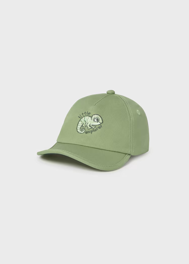 Gorra bordada
