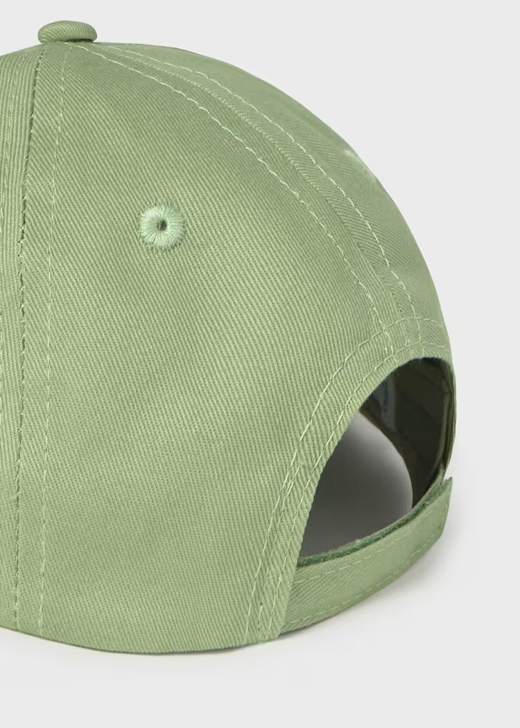 Gorra bordada
