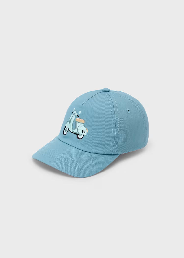 Gorra bordado