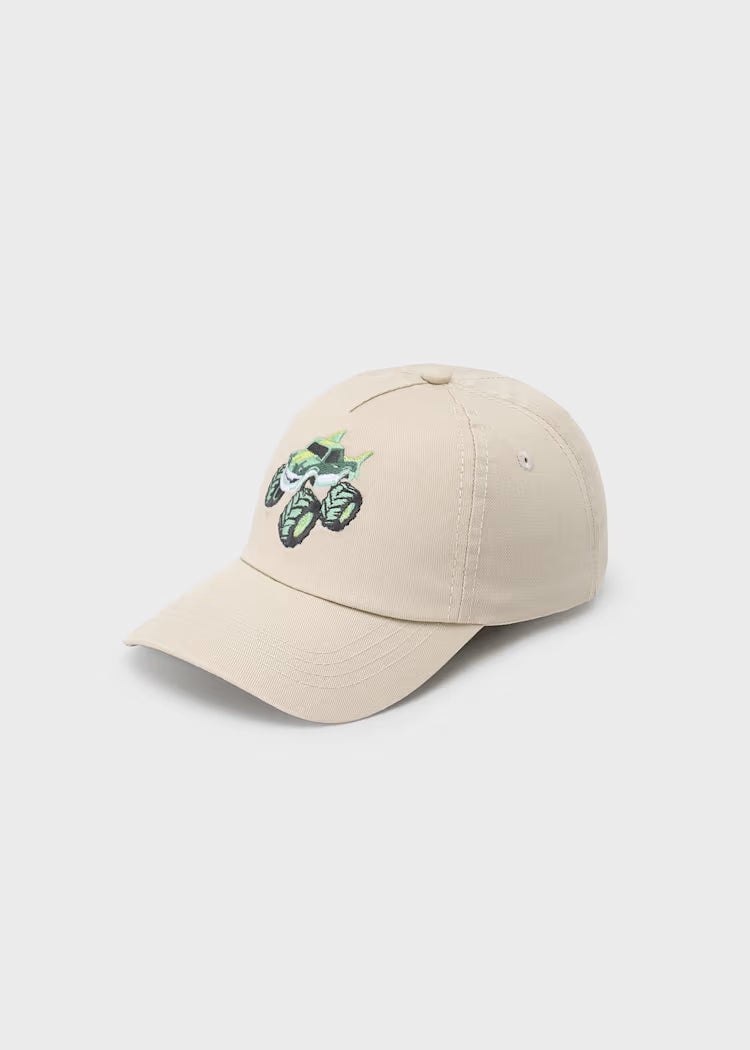 Gorra bordado