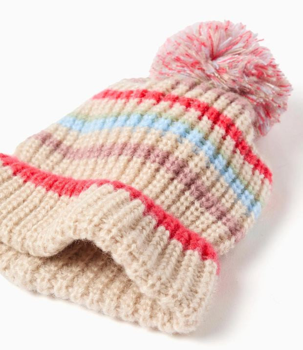 Gorro Jacquard