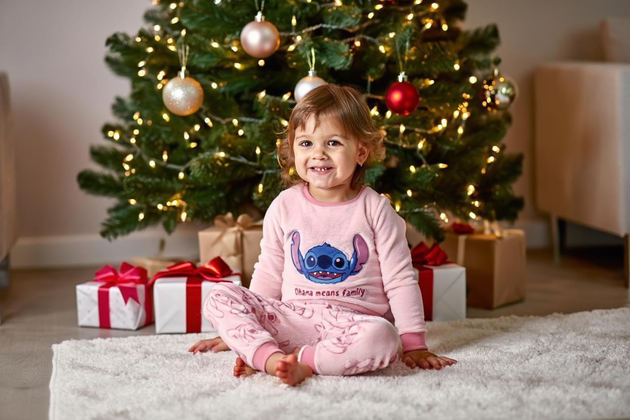 Pijama Coralina Lilo