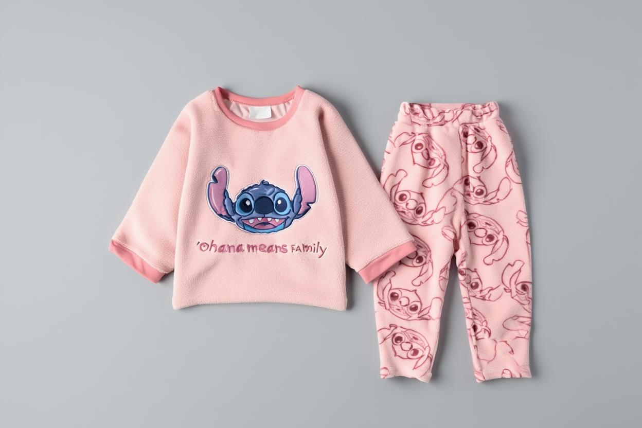 Pijama Coralina Lilo