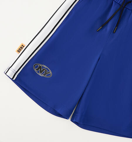 Bermuda deportiva unisex