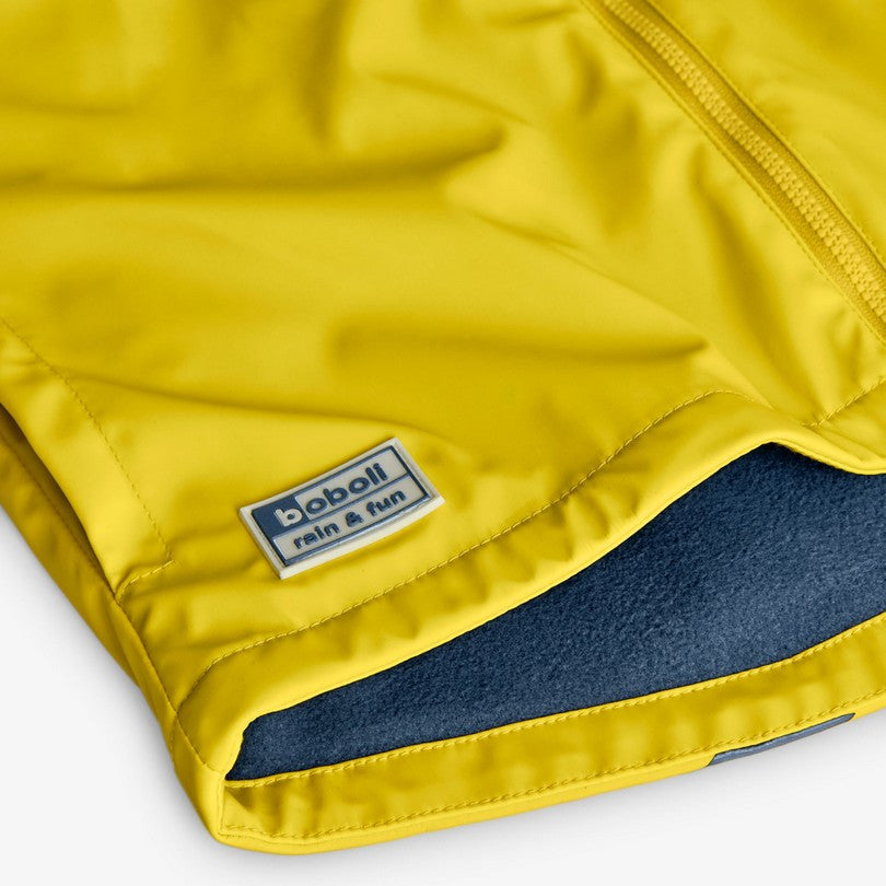 Impermeable Con Capucha Tigre