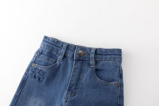 Pantalón Vaquero Skate Niño
