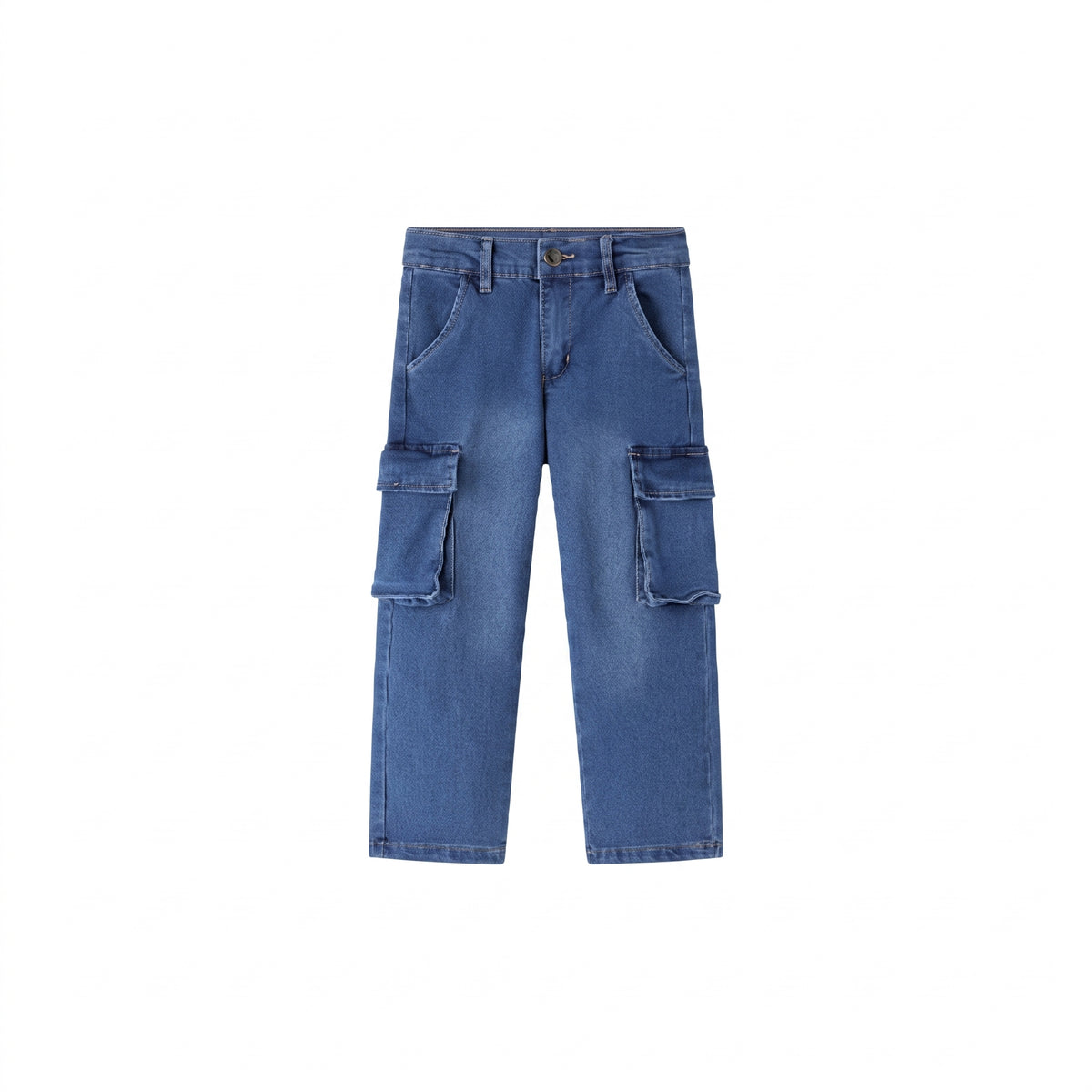 Pantalón largo vaquero niño