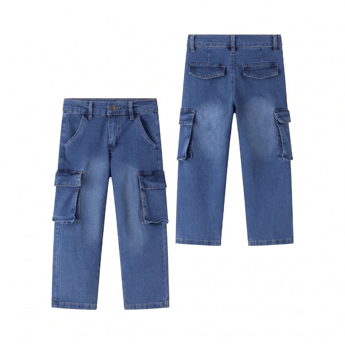 Pantalón largo vaquero niño