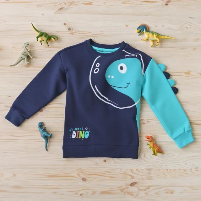 Sudadera Azul Marino